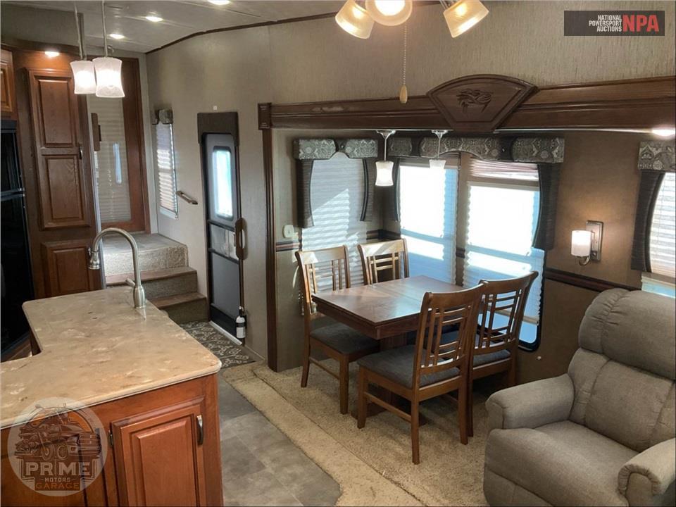 2015 Palomino By Forest River M-33RETS - SABRE FIFTH WHEEL SERIES — фото 8