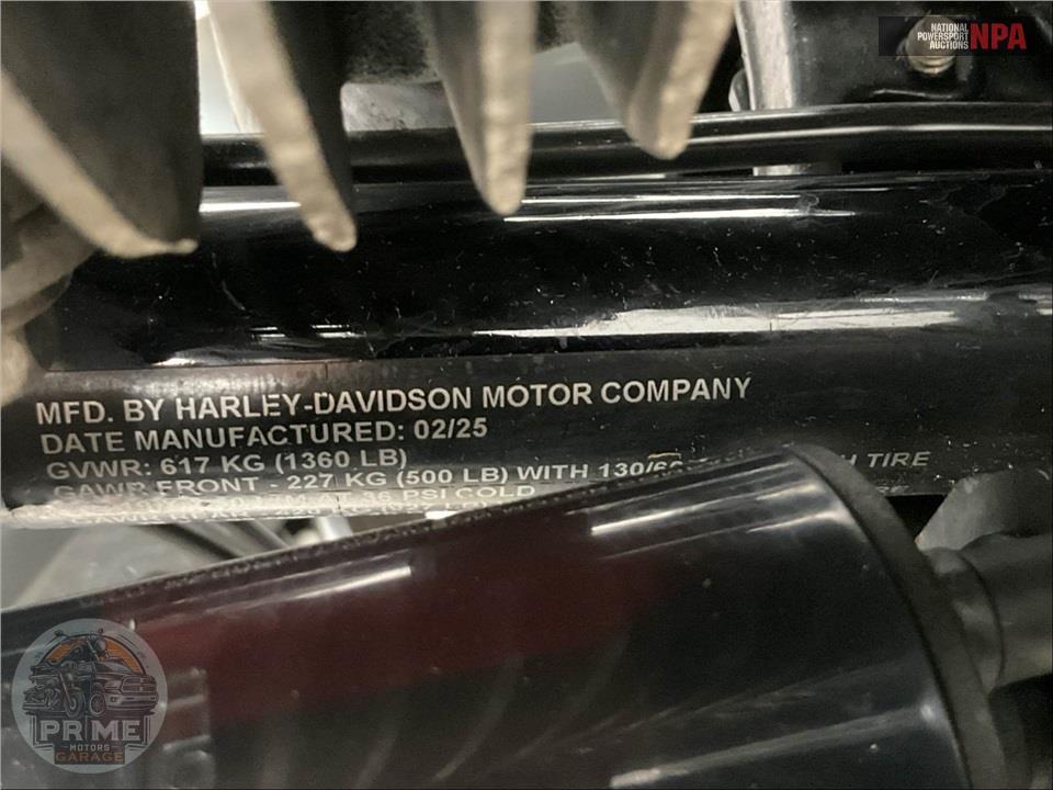 2025 Harley-Davidson FLHXU STEET GLIDE ULTRA — фото 34