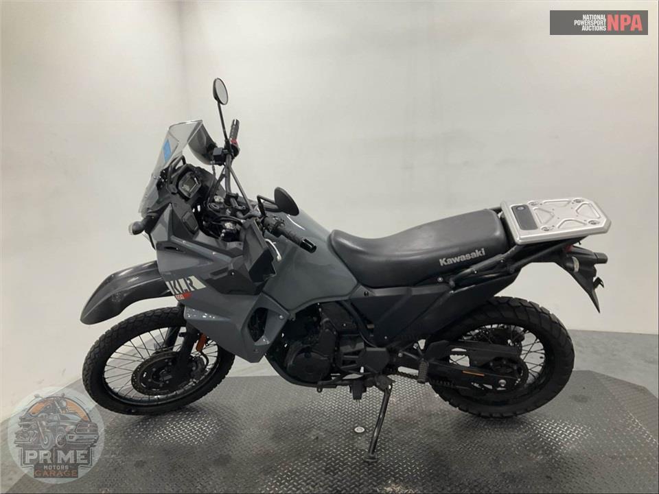 2023 Kawasaki KLR650 — фото 3