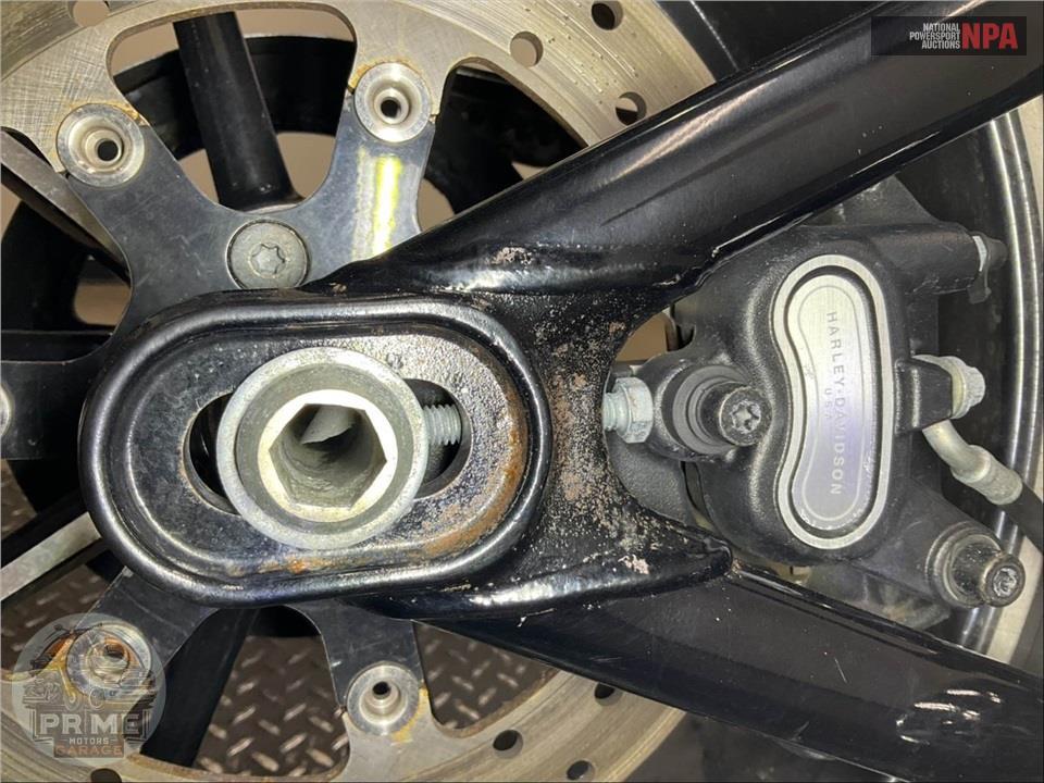 2013 Harley-Davidson FXSB BREAKOUT — фото 30