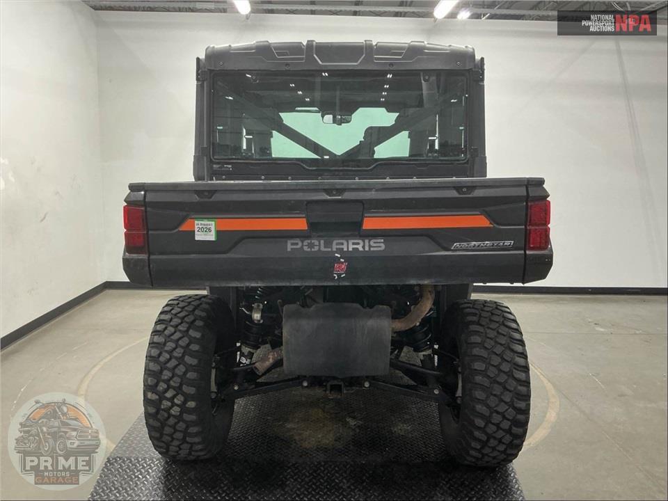 2024 Polaris RANGER CREW XP 1000 NORTHSTAR EDITION ULTIMATE — фото 4