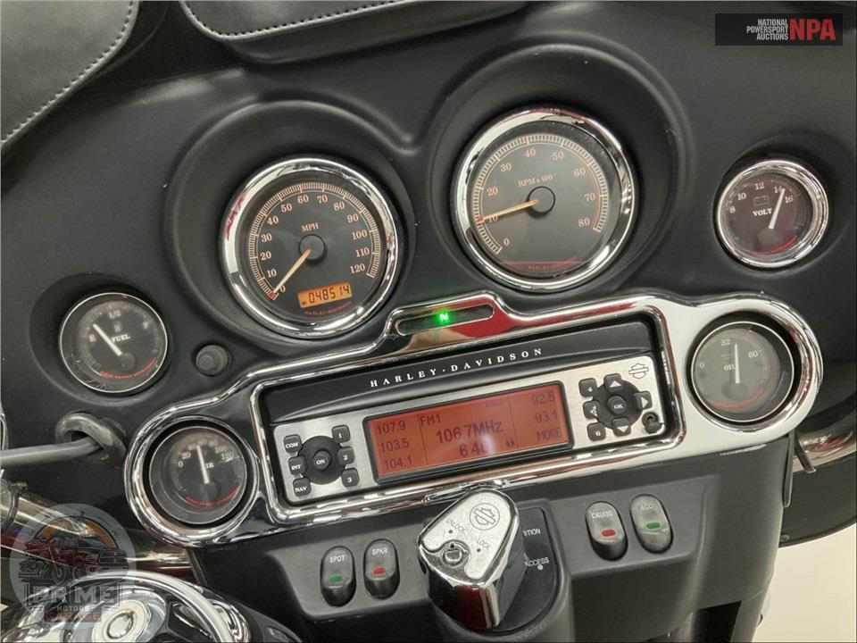 2008 Harley-Davidson FLHTCU ULTRA CLASSIC ELECTRA GLIDE — фото 5