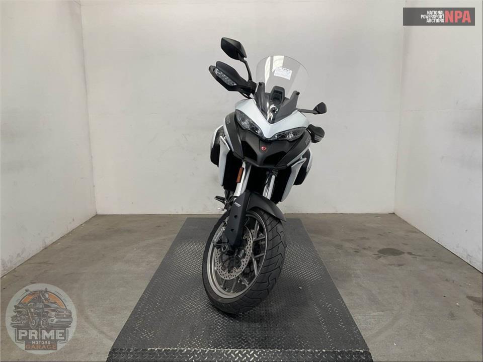 2017 Ducati MULTISTRADA 950 WHITE — фото 2