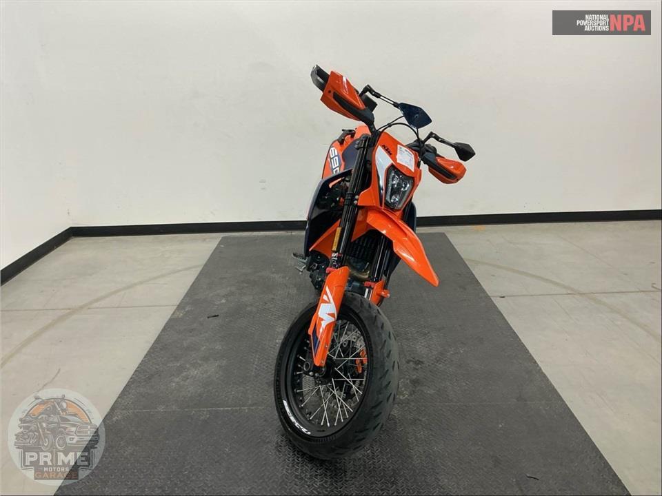 2023 Ktm 690 SMC R — фото 2