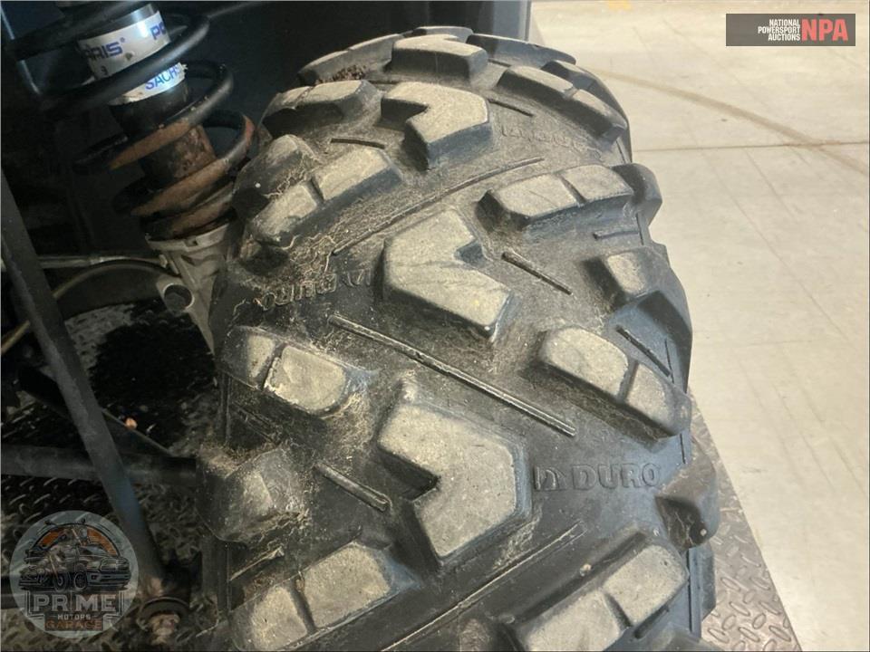 2023 Polaris RANGER SP 570 NORTHSTAR — фото 21