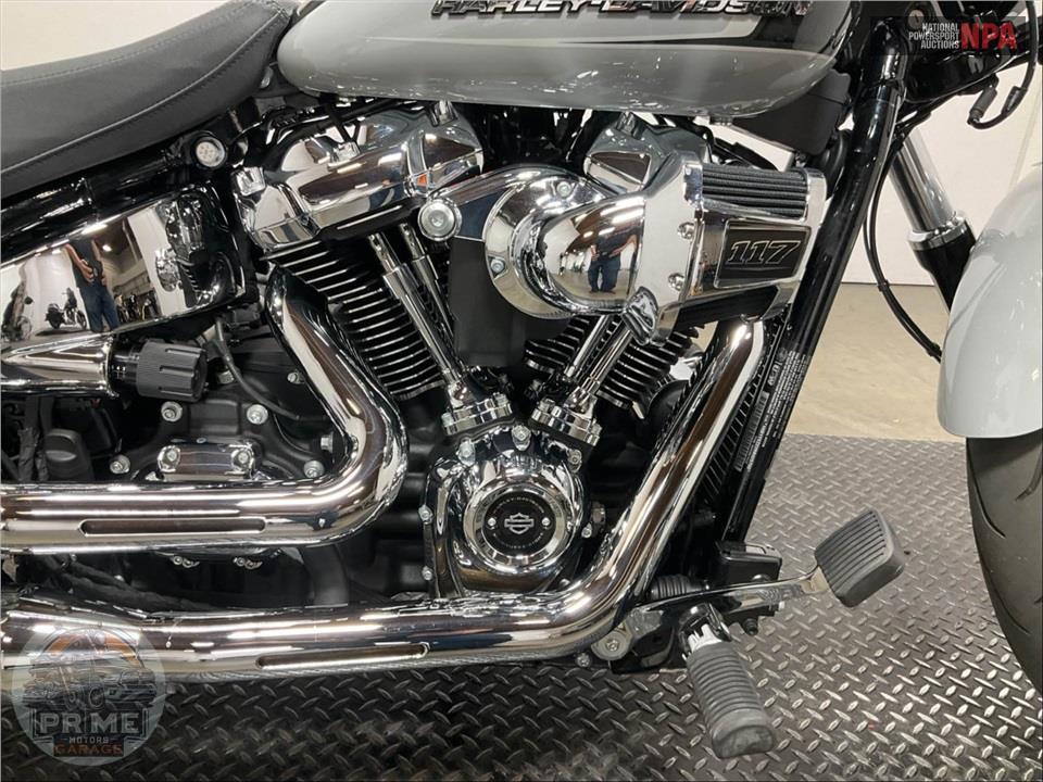2024 Harley-Davidson FXBR BREAKOUT — фото 6