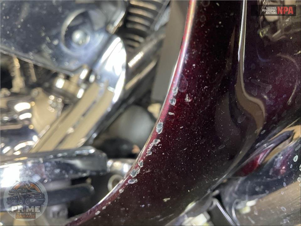 2015 Harley-Davidson FLHTKSE CVO ULTRA LIMITED — фото 15