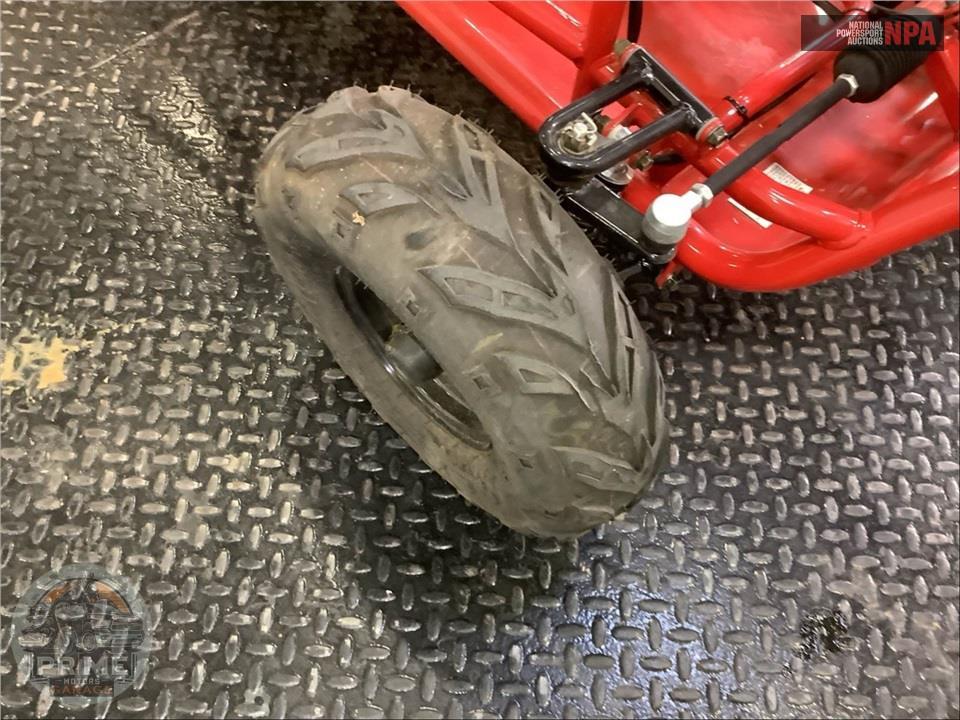 2025 Trailmaster MID XRS — фото 14