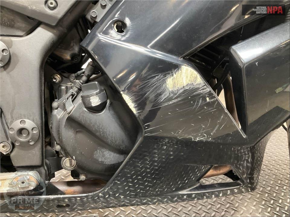 2009 Kawasaki EX250J9FA NINJA 250R — фото 7