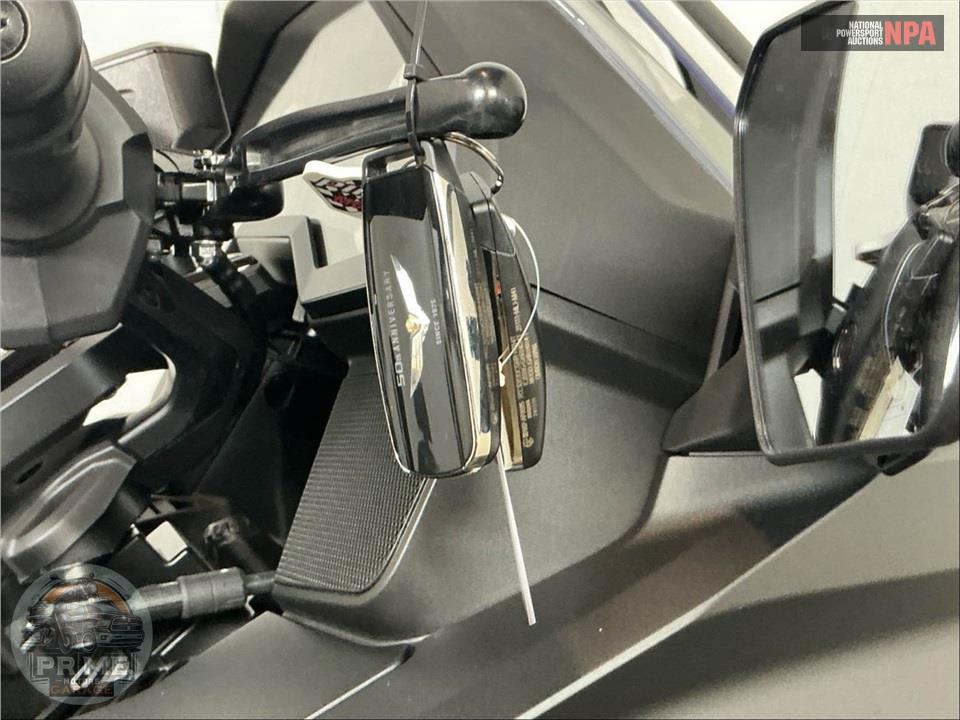 2025 Honda GOLD WING 50TH ANNIVERSARY — фото 12