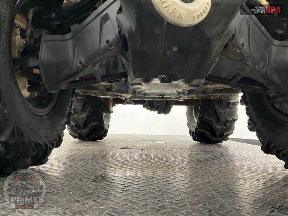 2023 Honda TRX420FM2 FOURTRAX RANCHER (4X4, ELECTRIC POWER STEERING) — фото 15