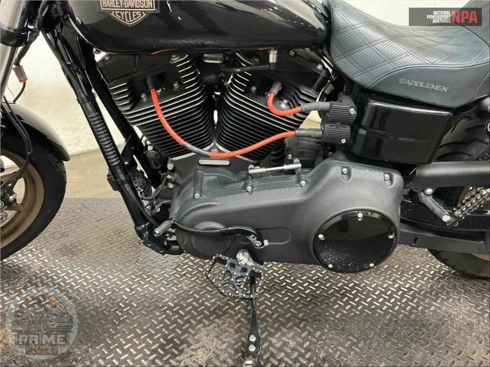 2017 Harley-Davidson FXDLS DYNA LOW RIDER S — фото 7