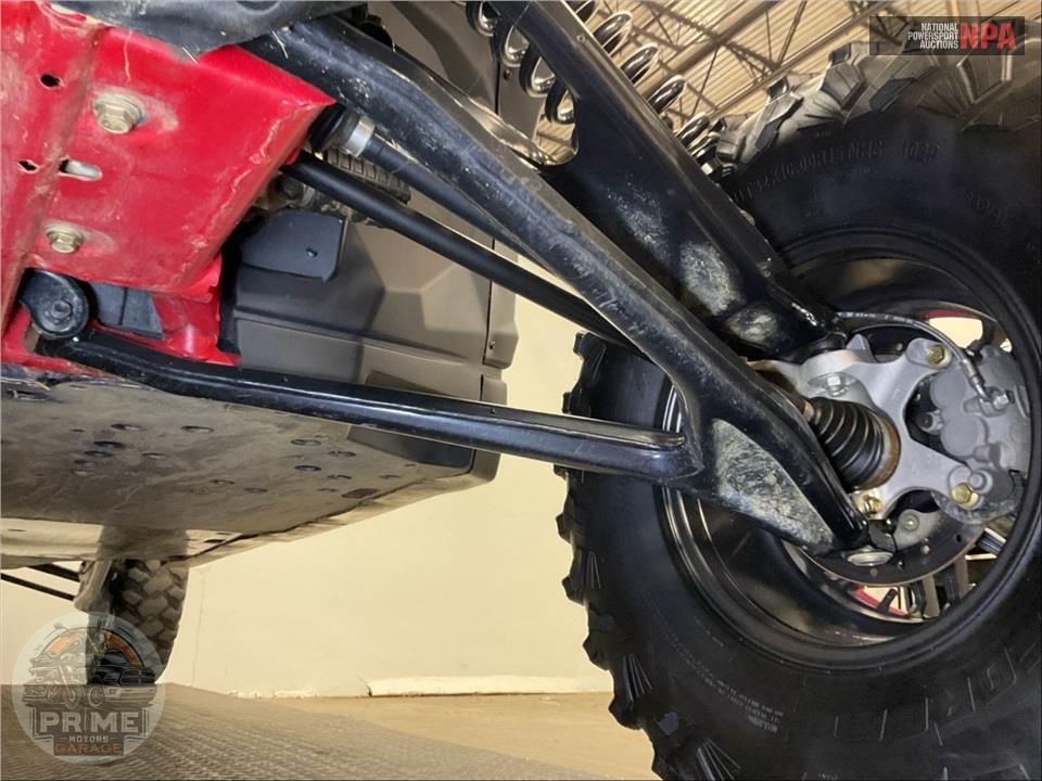 2025 Can-Am MAVERICK X3 MAX X RS TURBO RR — фото 21