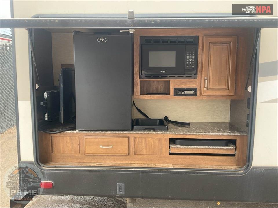 2016 Keystone Rv M-333 BH - LAREDO SERIES — фото 45