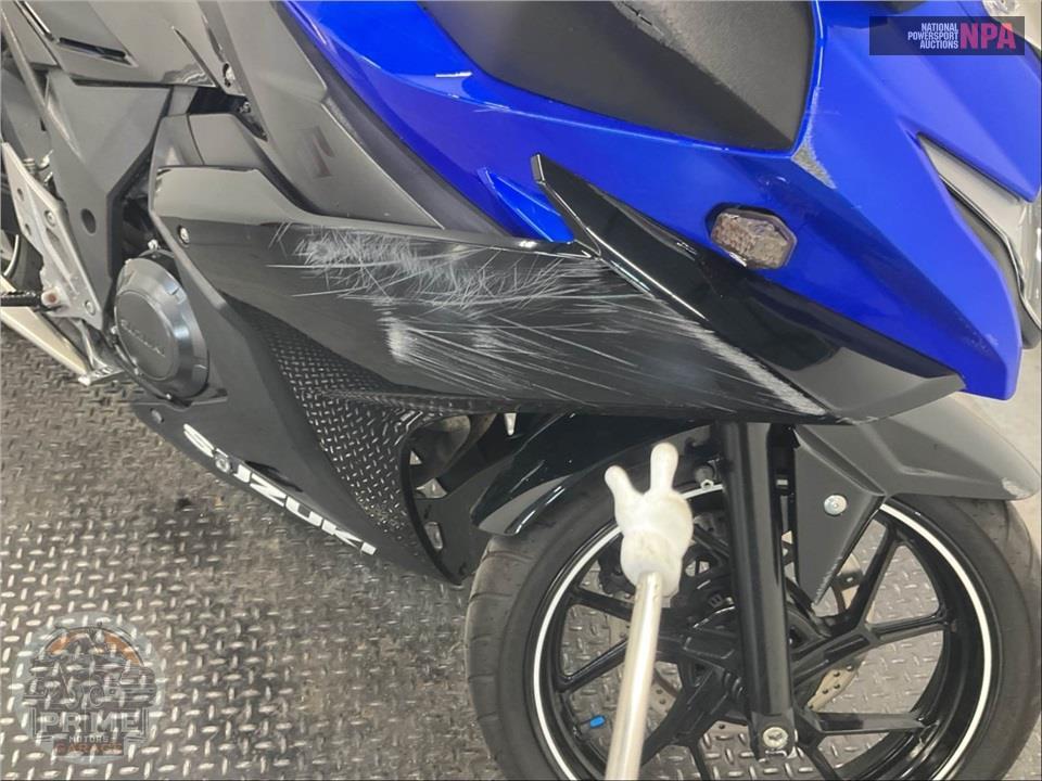 2022 Suzuki GSX250RAM2 (ABS) — фото 16