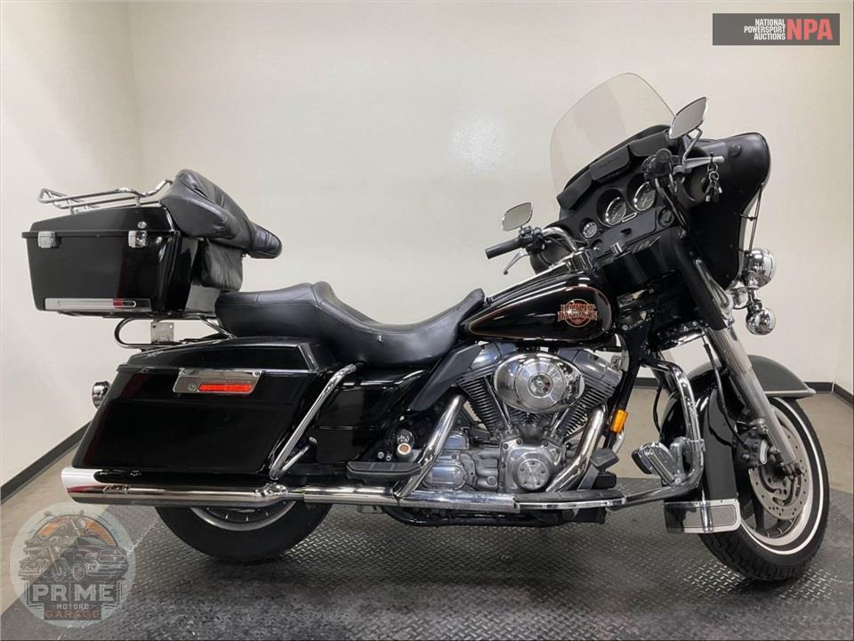 2001 Harley-Davidson FLHT ELECTRA GLIDE — фото 1