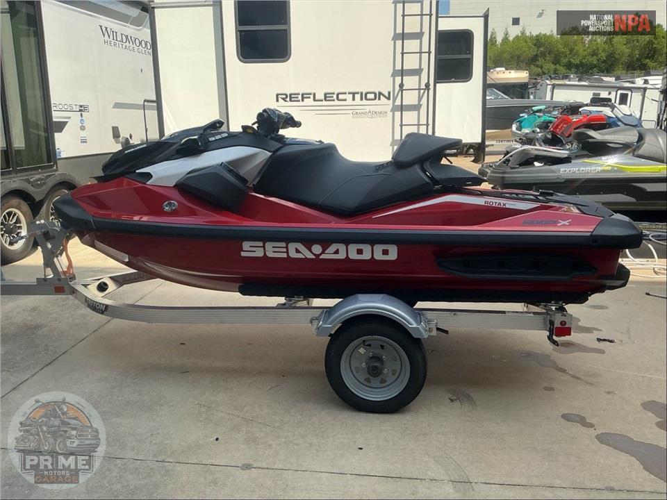 2024 Seadoo/Brp RXP-X 325 SOUND SYSTEM — фото 3