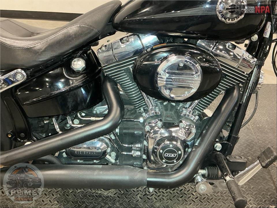 2014 Harley-Davidson FXSB BREAKOUT — фото 6