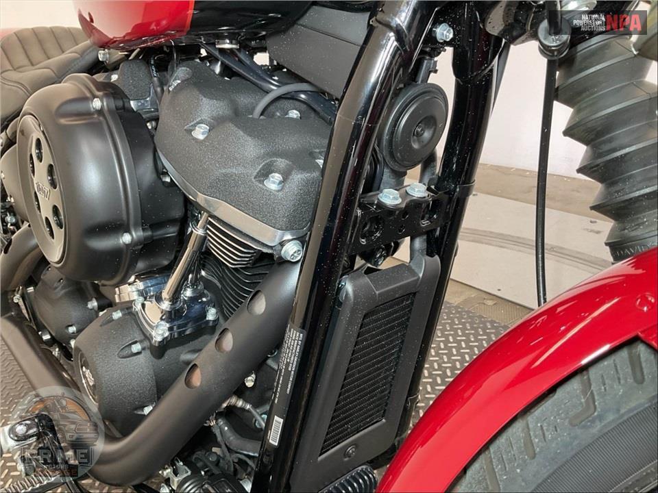 2020 Harley-Davidson FXBB STREET BOB — фото 11