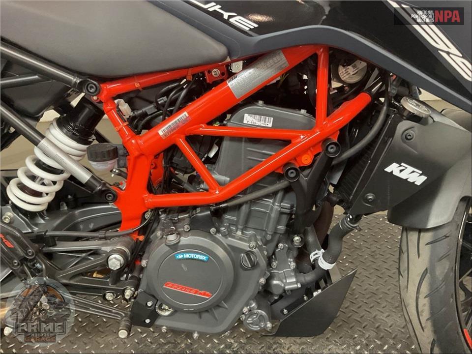 2023 Ktm 390 DUKE — фото 6