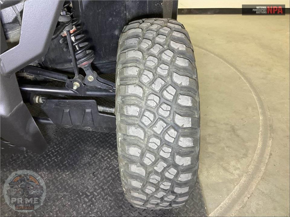 2020 Polaris RANGER XP 1000 NORTHSTAR ULTIMATE — фото 22
