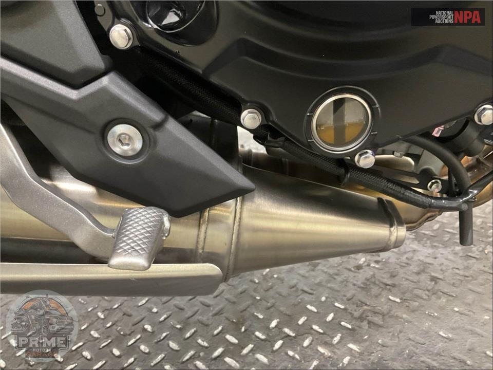 2022 Kawasaki ER650MNFAN Z650RS — фото 9