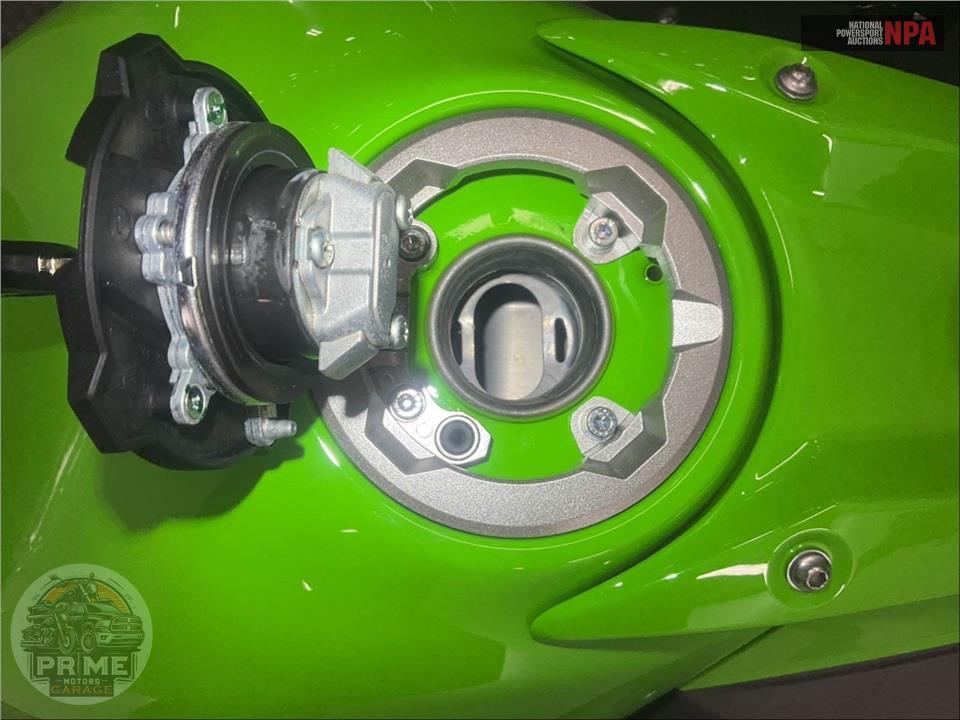 2025 Kawasaki EX650PSFAL NINJA 650 KRT (ABS) — фото 17