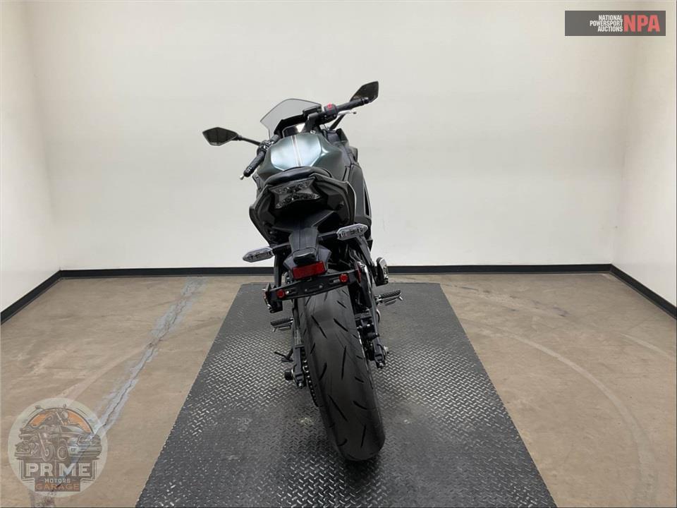 2025 Kawasaki EX650PSFAL NINJA 650 ABS — фото 4