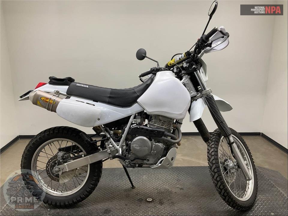2013 Honda XR650LD — фото 1