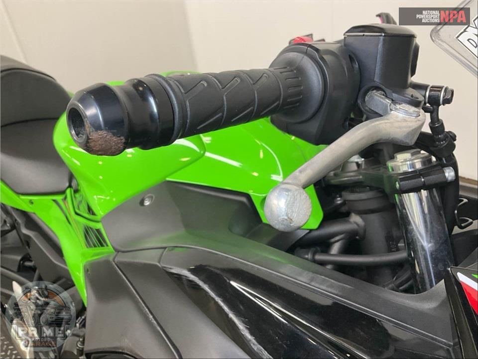 2023 Kawasaki EX650PPSAN NINJA 650 KRT (ABS) — фото 27