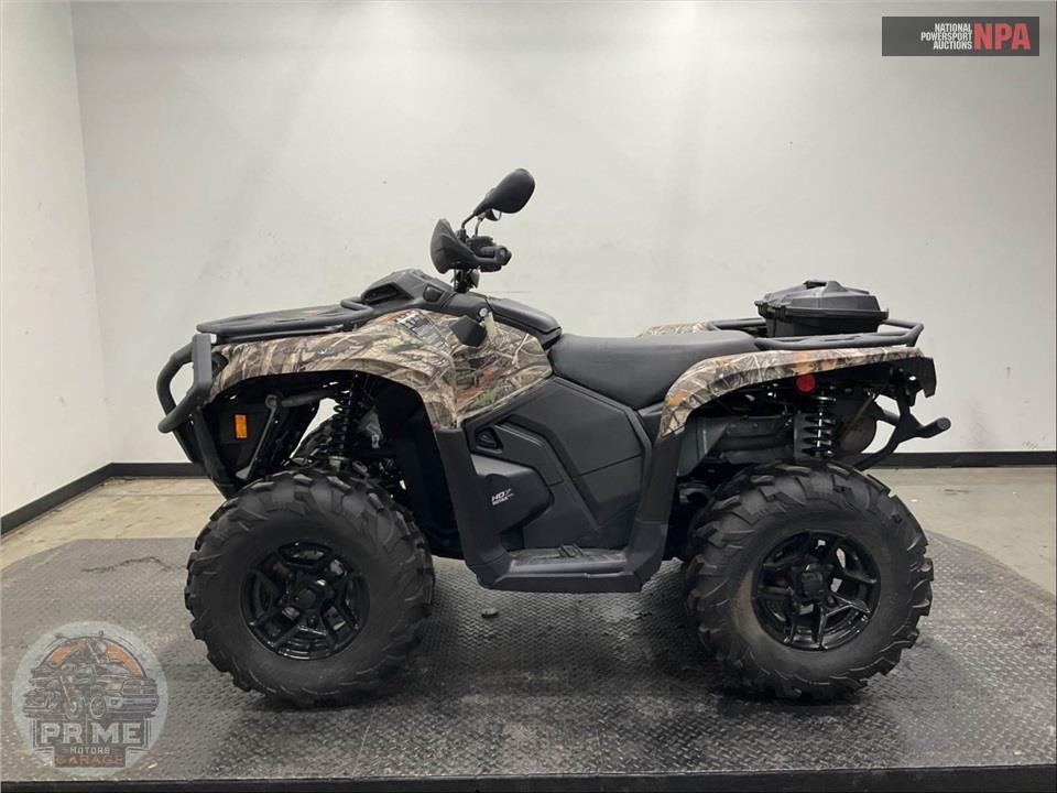 2024 Can-Am OUTLANDER XT 700 — фото 3