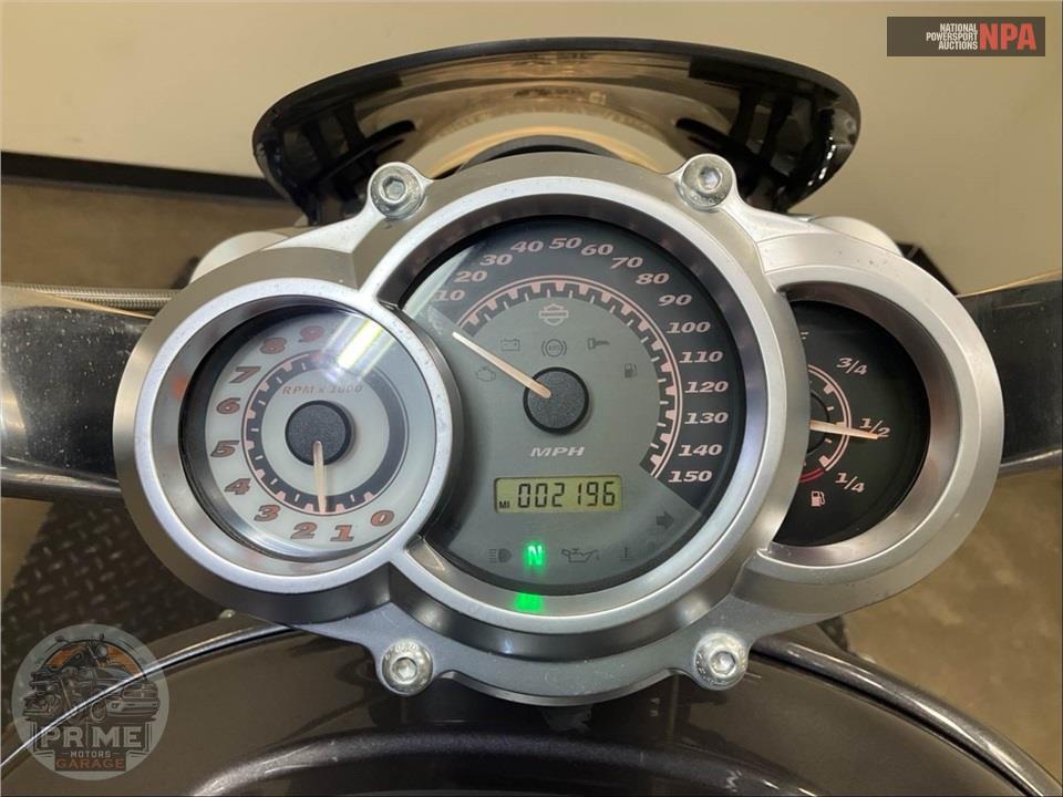 2014 Harley-Davidson VRSCF MUSCLE V-ROD — фото 5
