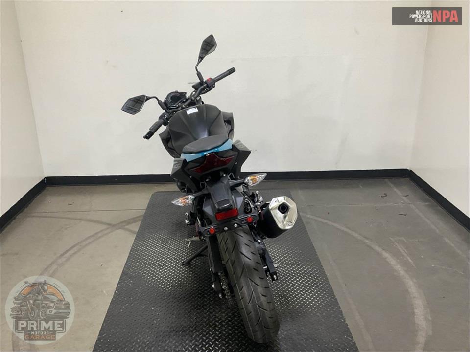 2021 Kawasaki ER400DMFNL Z400 ABS — фото 4