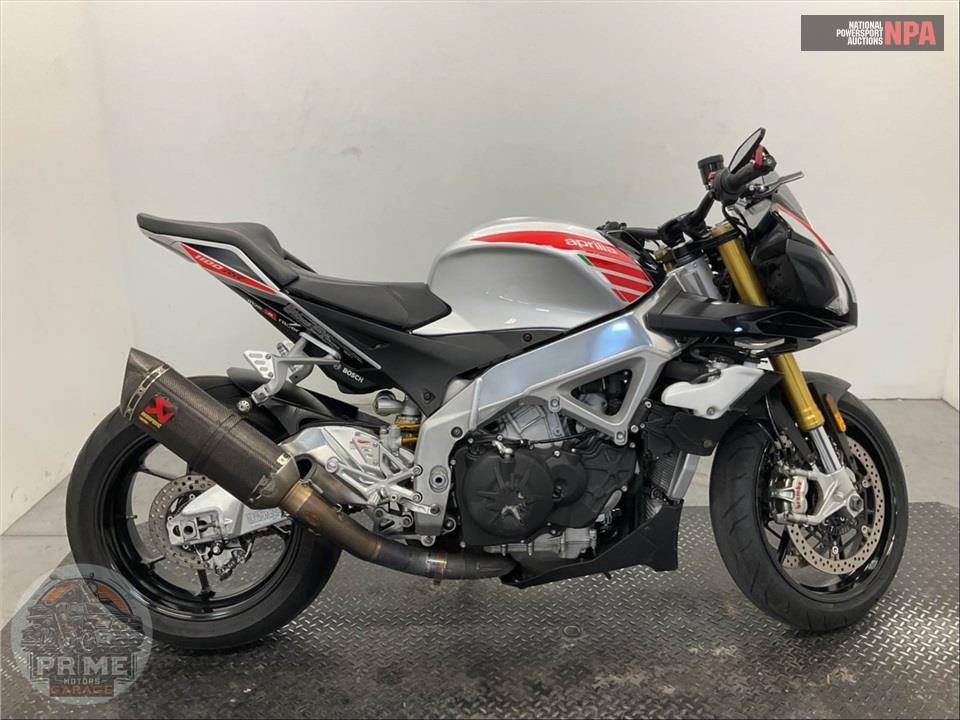 2018 Aprilia TUONO V4 1100 RR — фото 1