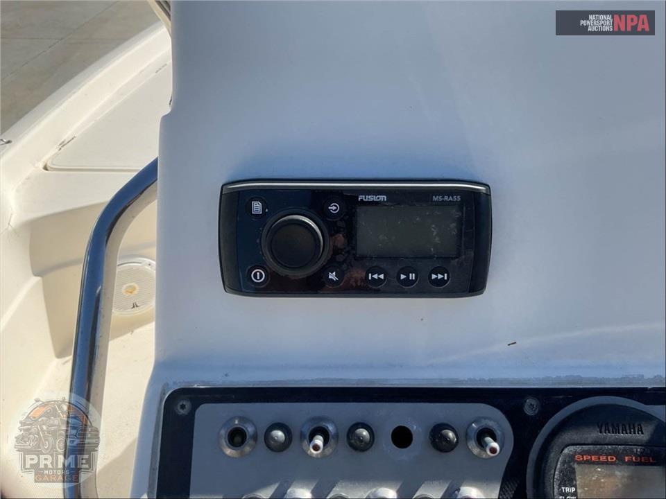 2013 Skeeter Boats SX 240(*)SALTWATER SERIES L=24/E-1-300HP YAMAHA OB — фото 29