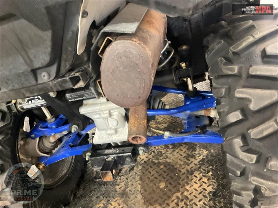 2022 Polaris SPORTSMAN 570 RIDE COMMAND LIMITED EDITION — фото 10