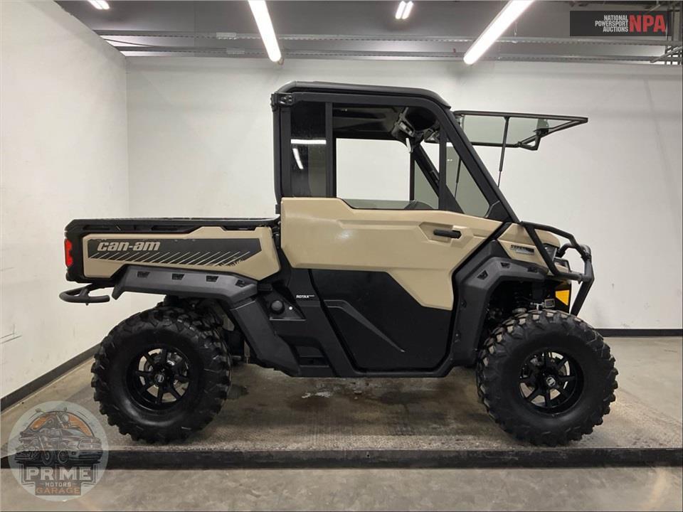 2024 Can-Am DEFENDER LIMITED HD10 — фото 1
