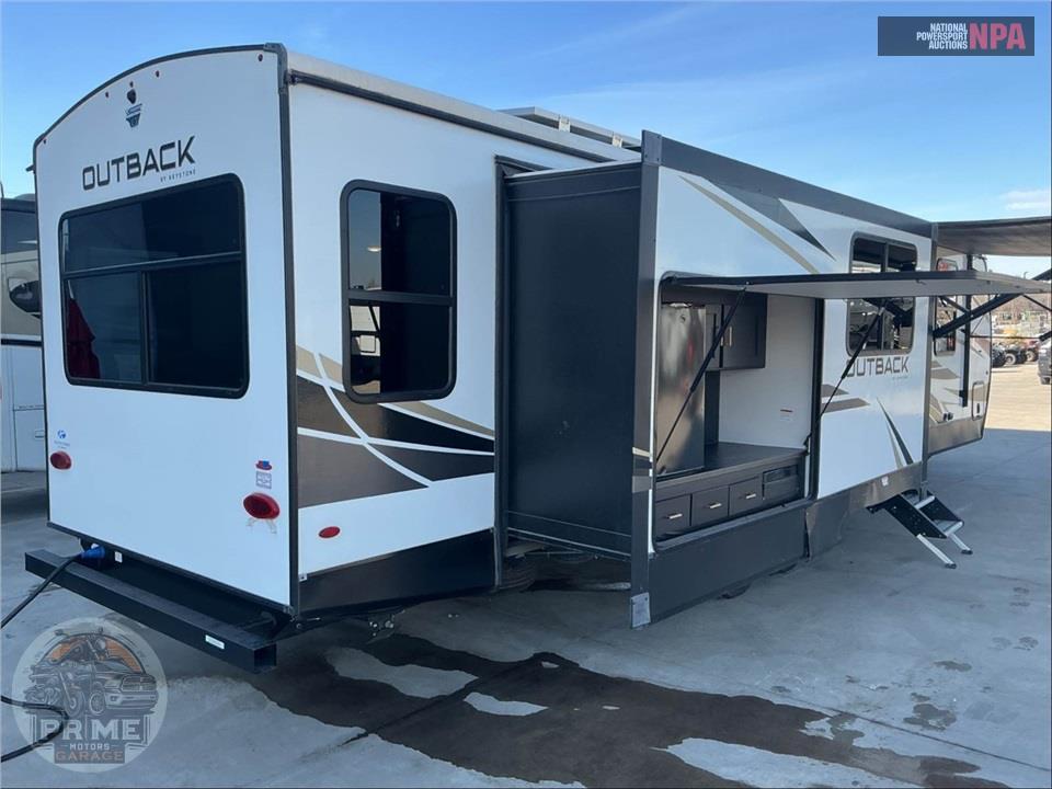 2022 Keystone Rv M-330RL OUTBACK SERIES — фото 4