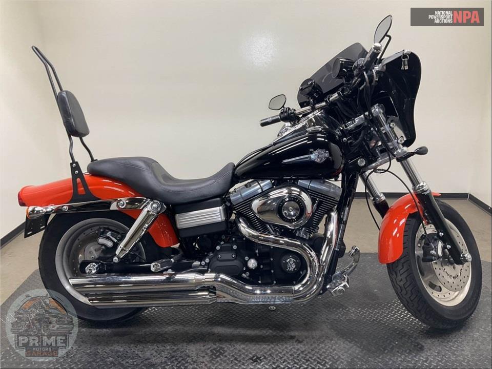 2009 Harley-Davidson FXDF DYNA FAT BOB — фото 1