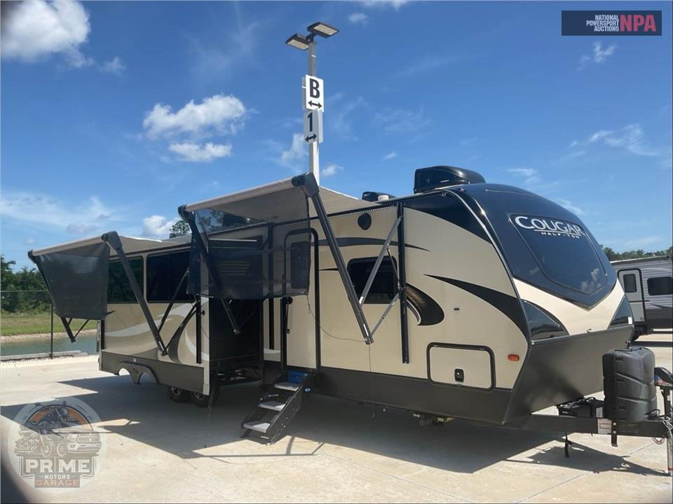 2019 Keystone Rv M-34 TSB COUGAR SERIES — фото 1