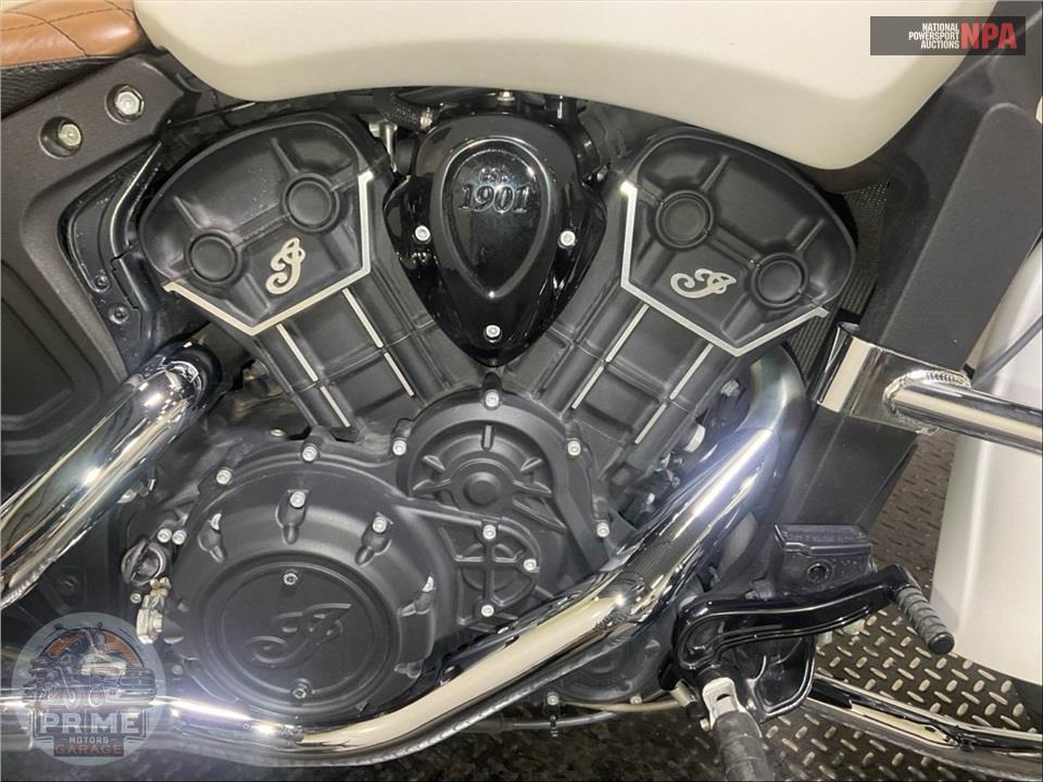 2019 Indian Motorcycle SCOUT SIXTY (ABS) — фото 6