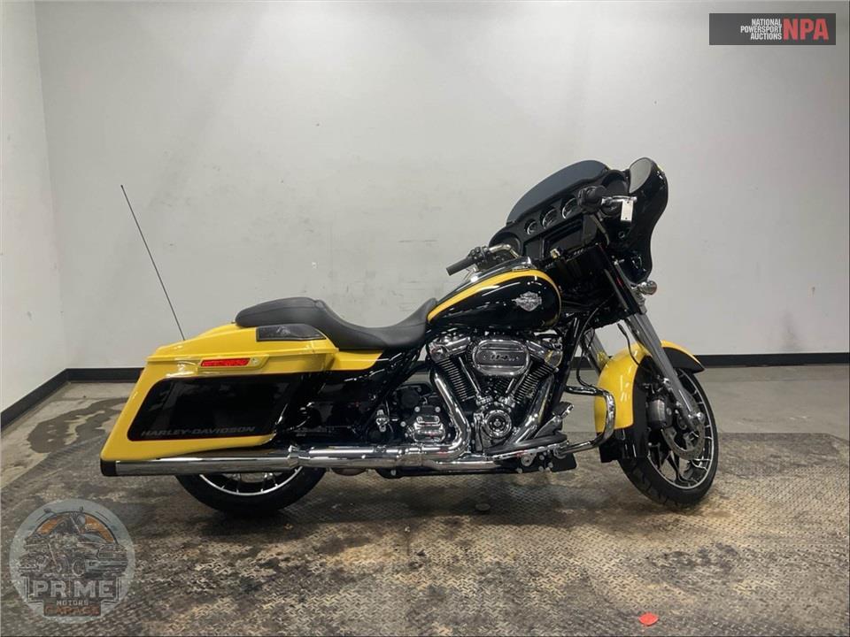 2023 Harley-Davidson FLHXS STREET GLIDE SPECIAL — фото 1