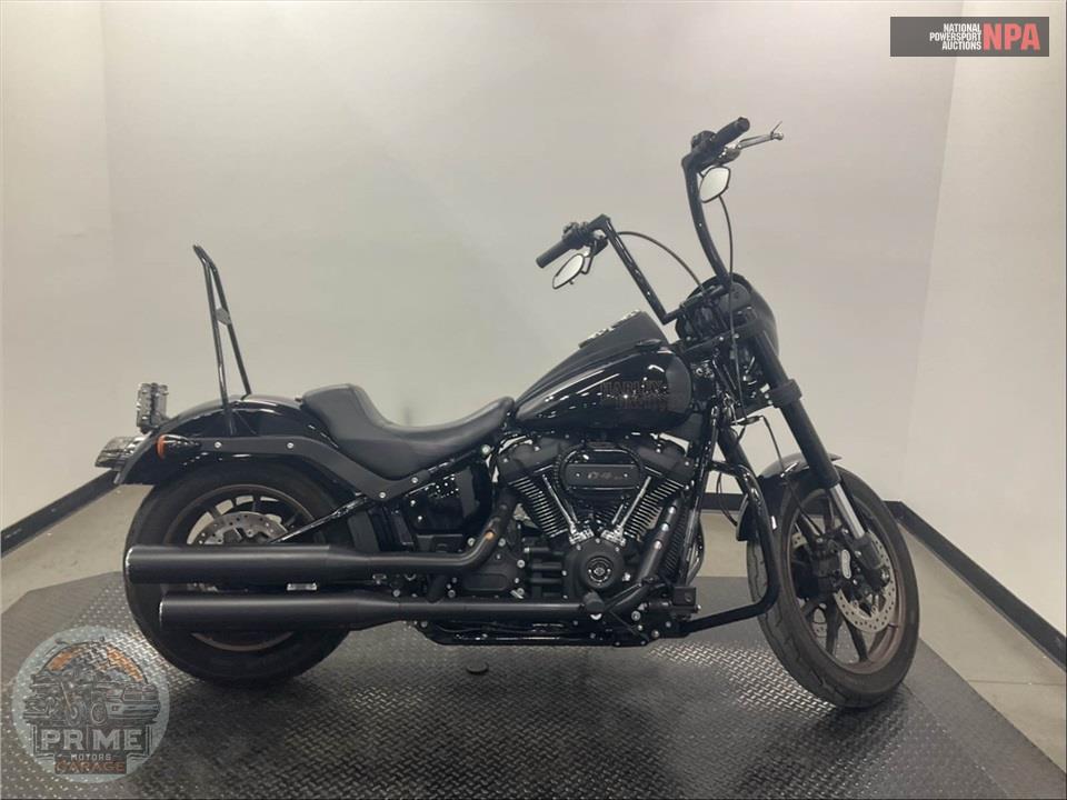 2020 Harley-Davidson FXLRS LOW RIDER S — фото 1