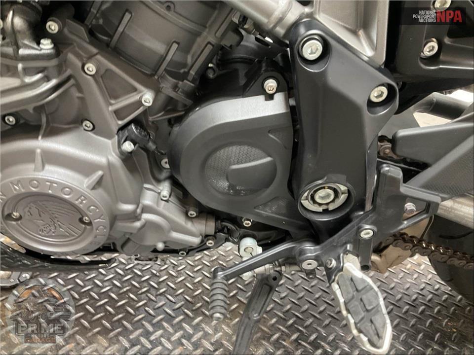 2023 Indian Motorcycle FTR S (BLACK) — фото 10