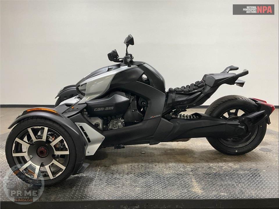 2021 Can-Am RYKER RALLY EDITION 900 ACE — фото 3