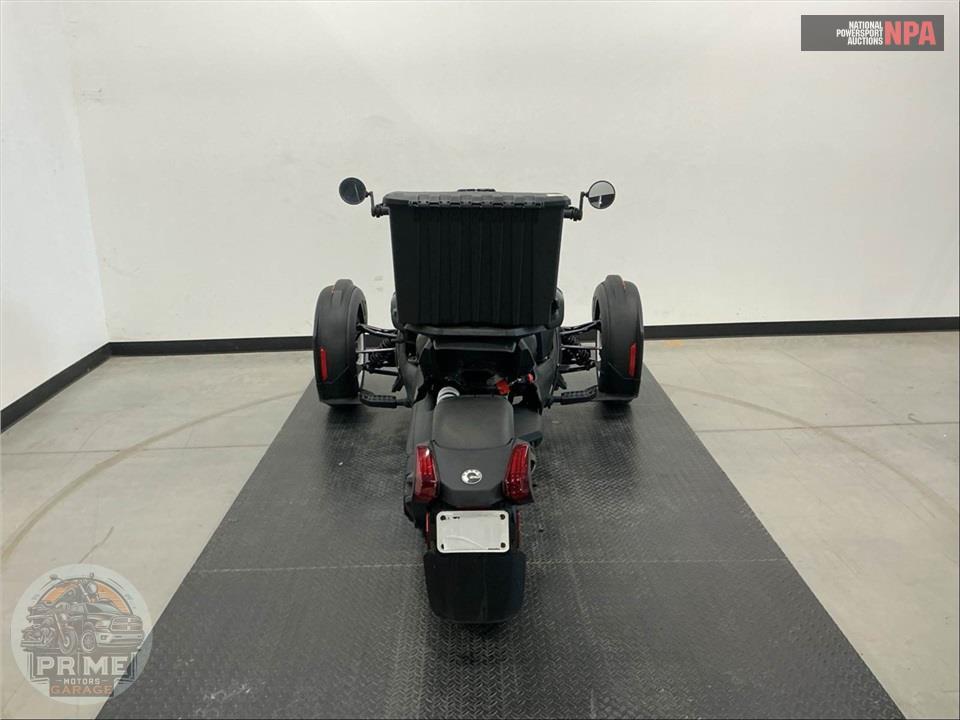 2023 Can-Am RYKER RALLY 900 ACE — фото 4