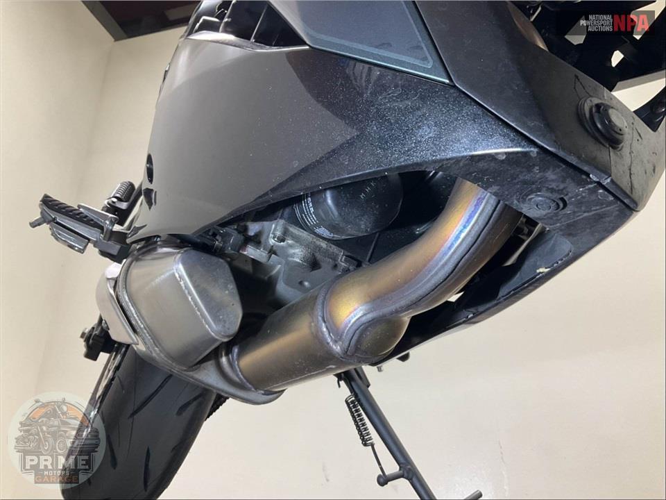 2025 Kawasaki EX650PSFAL NINJA 650 ABS — фото 12