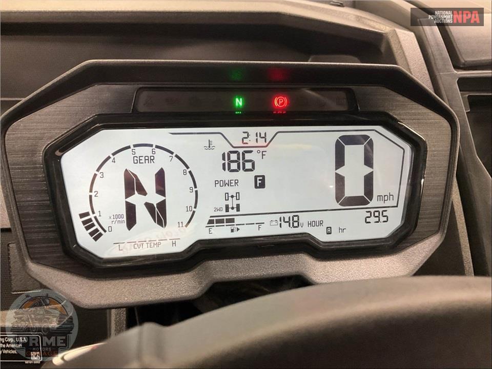 2025 Kawasaki KRT1000ESFNL TERYX KRX4 1000 — фото 6
