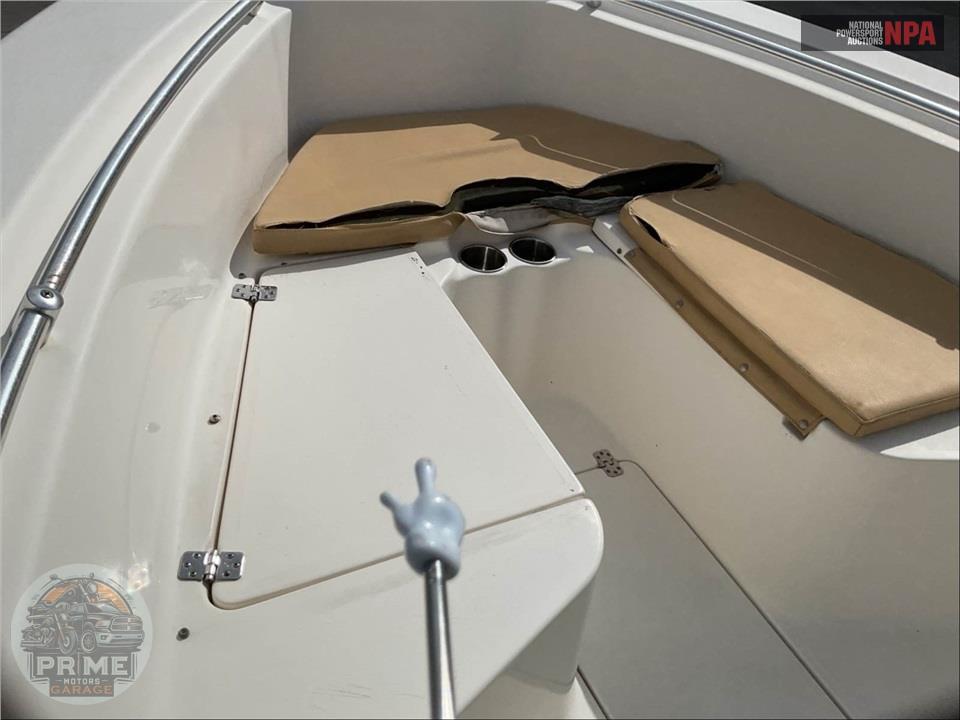 2016 Key West Boats 239 FS L=24/E=1-250HP SUZUKI OB — фото 18