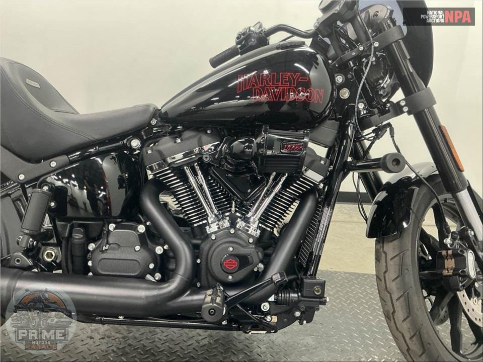 2025 Harley-Davidson FXLRS LOW RIDER S — фото 6